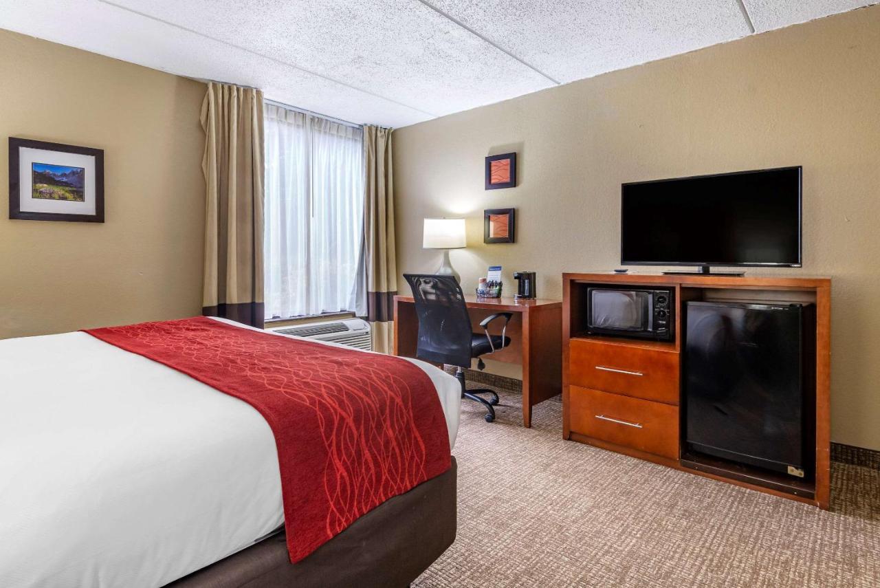 Comfort Inn Matthews / Charlotte Exterior foto