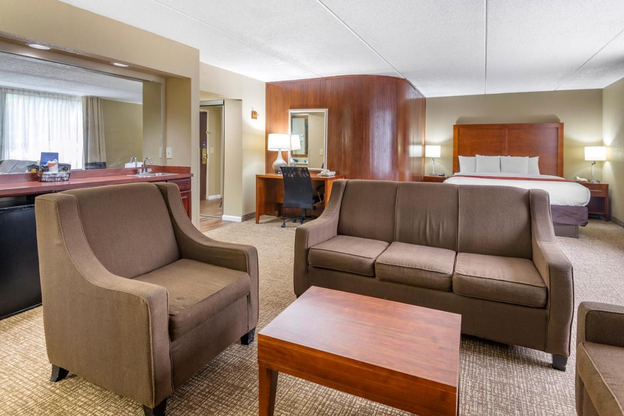 Comfort Inn Matthews / Charlotte Exterior foto