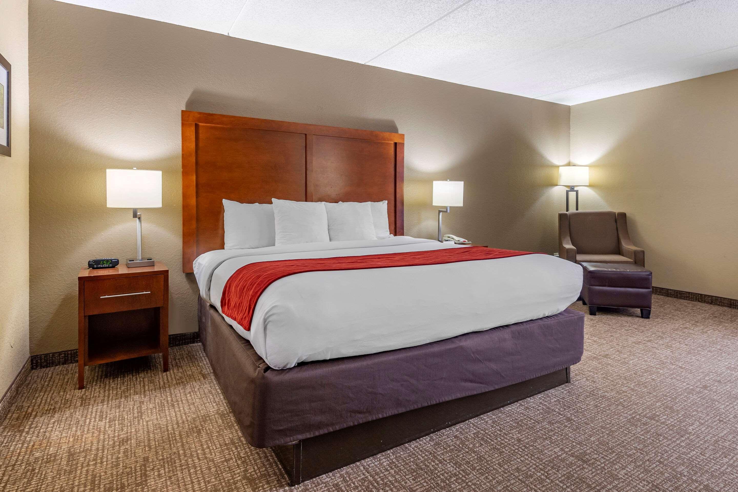 Comfort Inn Matthews / Charlotte Exterior foto