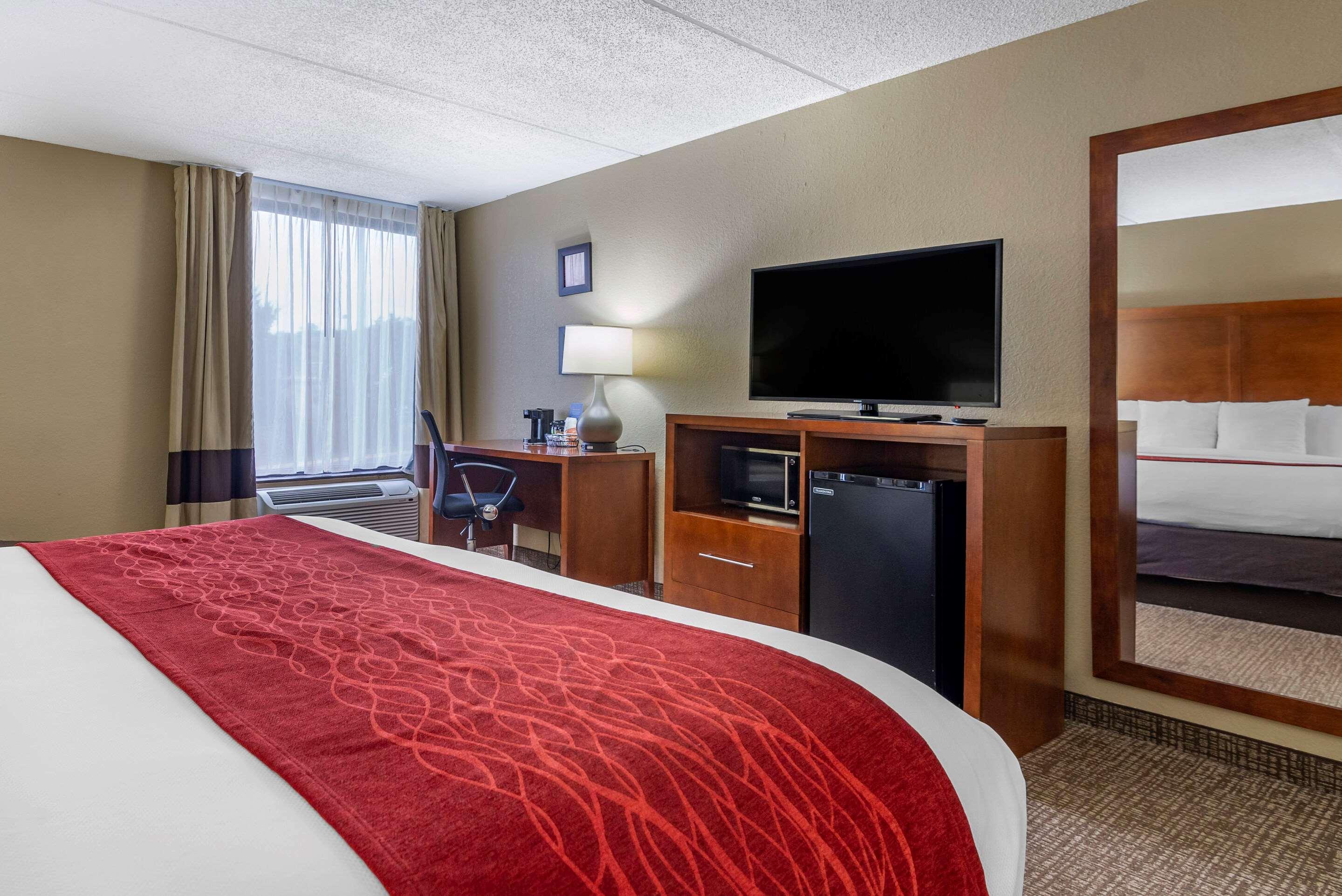 Comfort Inn Matthews / Charlotte Exterior foto