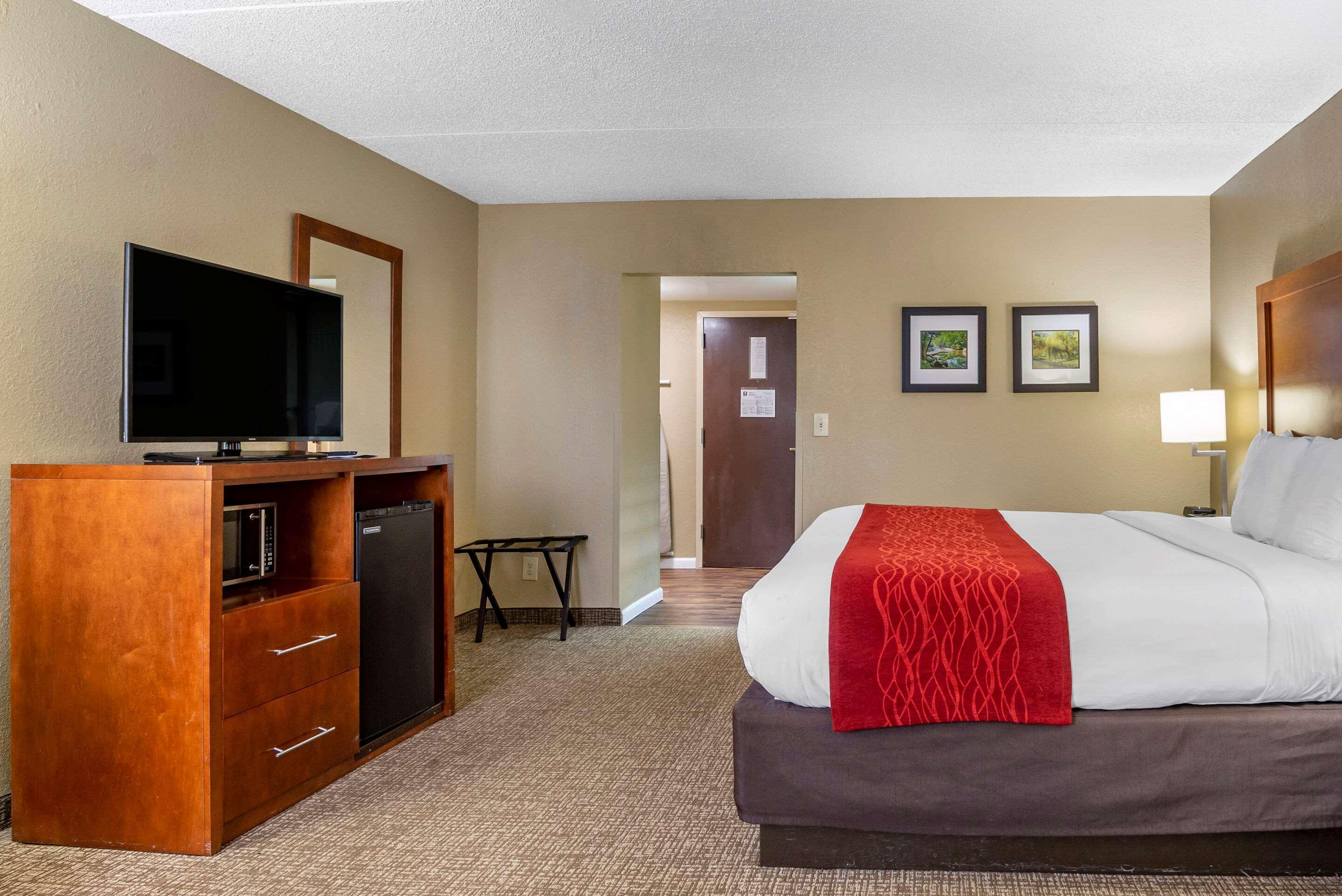 Comfort Inn Matthews / Charlotte Exterior foto