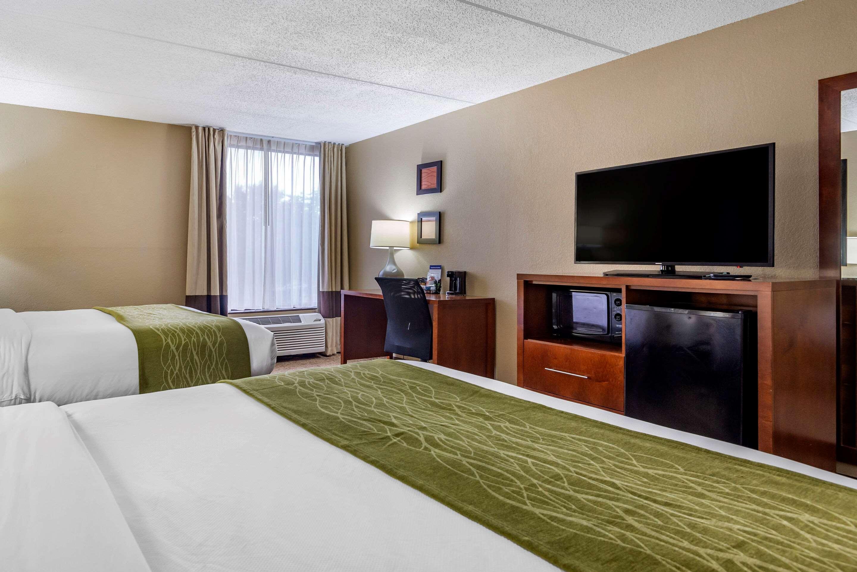 Comfort Inn Matthews / Charlotte Exterior foto