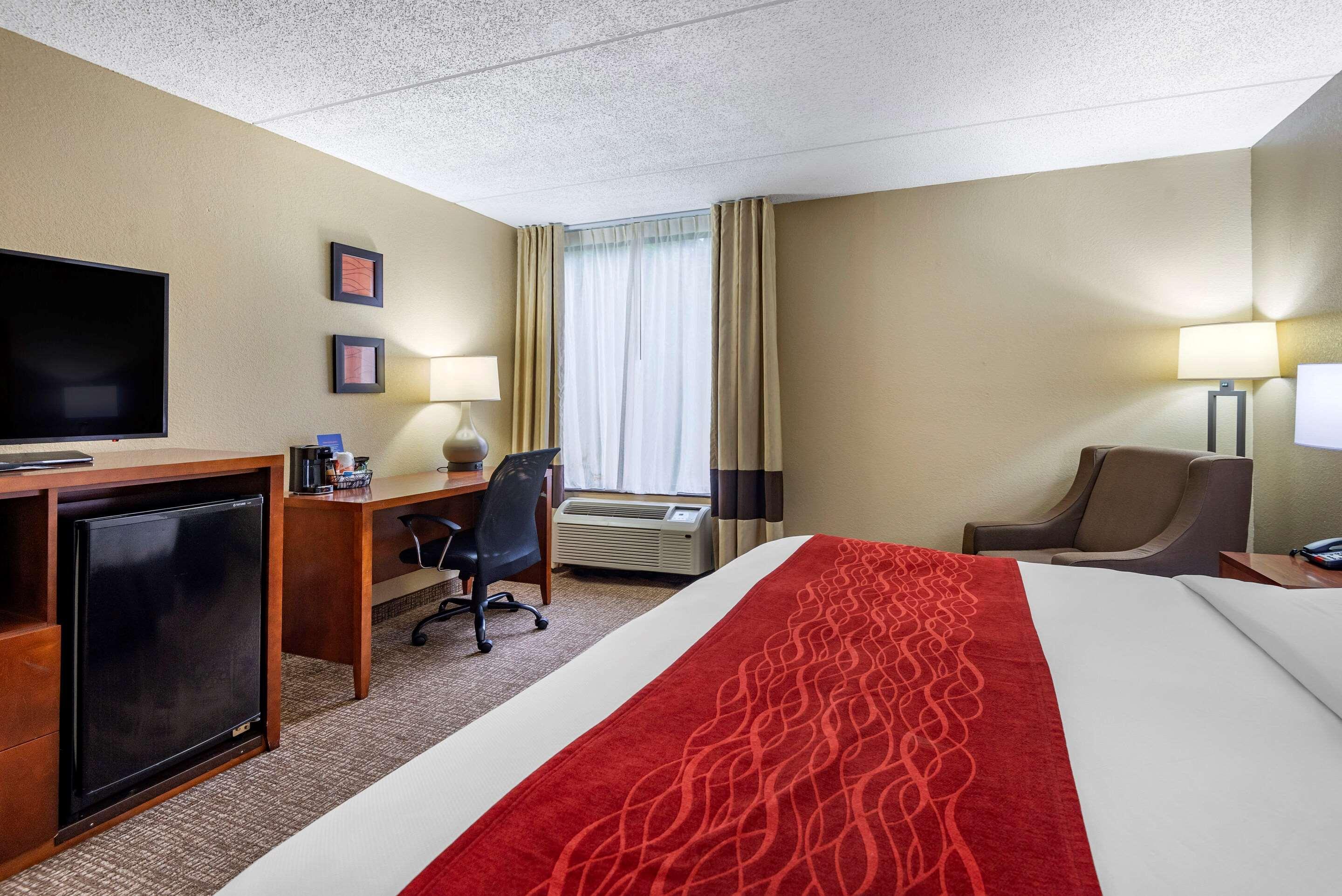 Comfort Inn Matthews / Charlotte Exterior foto