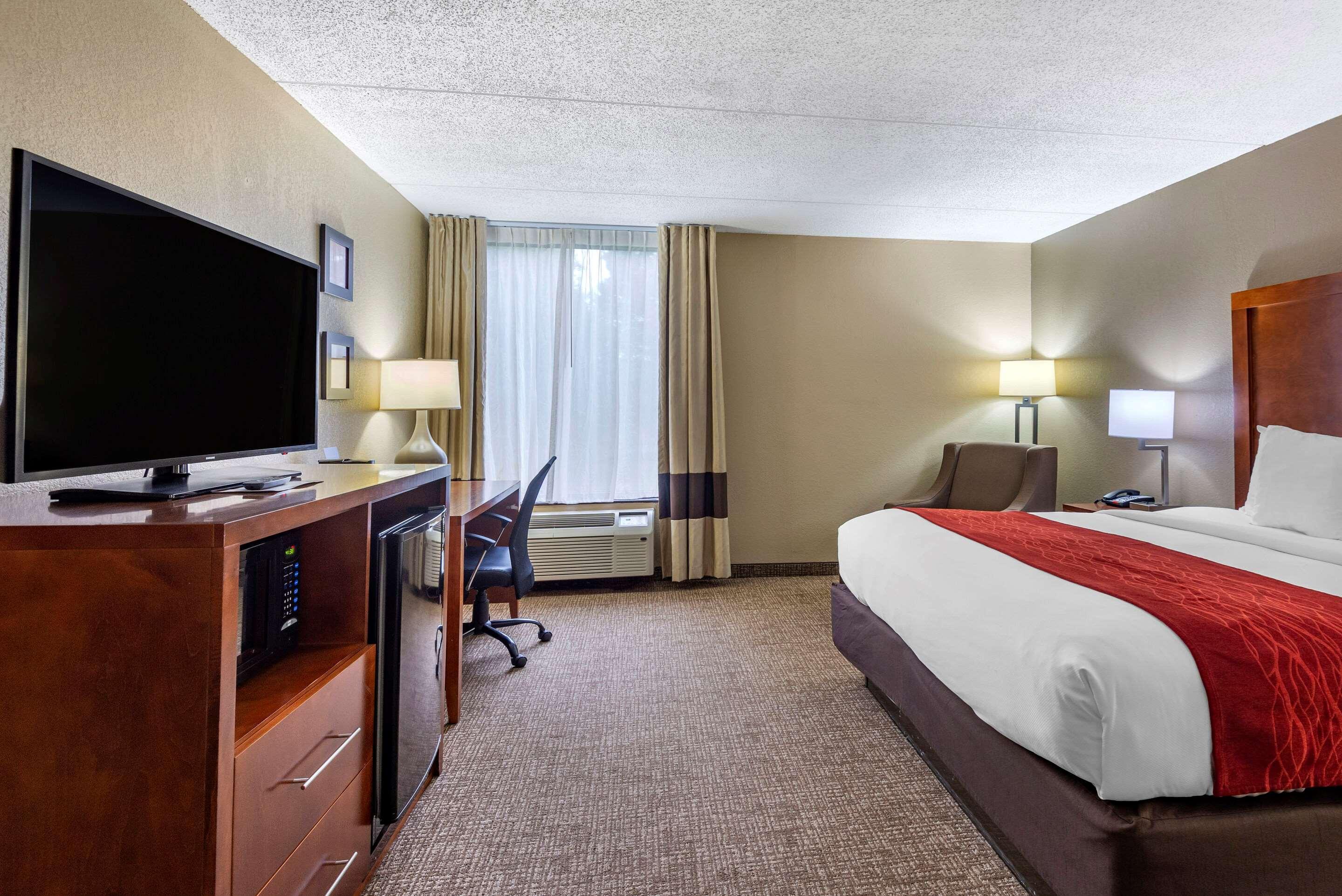 Comfort Inn Matthews / Charlotte Exterior foto