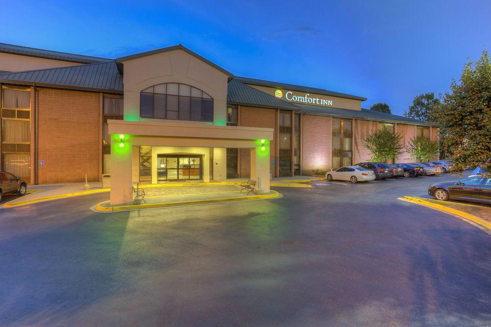Comfort Inn Matthews / Charlotte Exterior foto