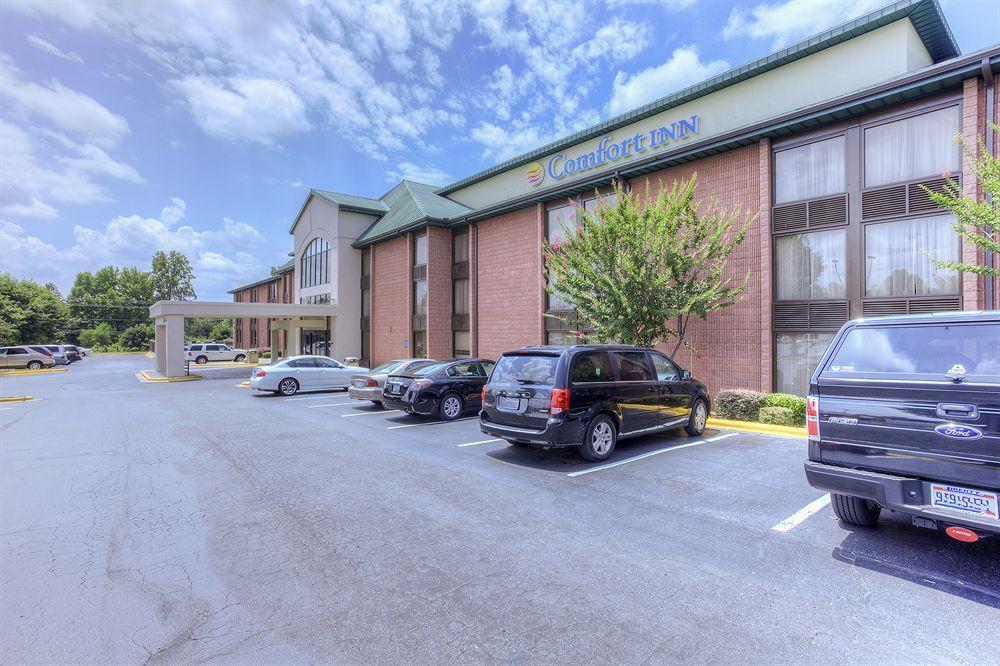 Comfort Inn Matthews / Charlotte Exterior foto