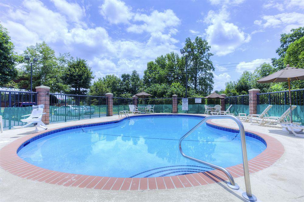 Comfort Inn Matthews / Charlotte Exterior foto