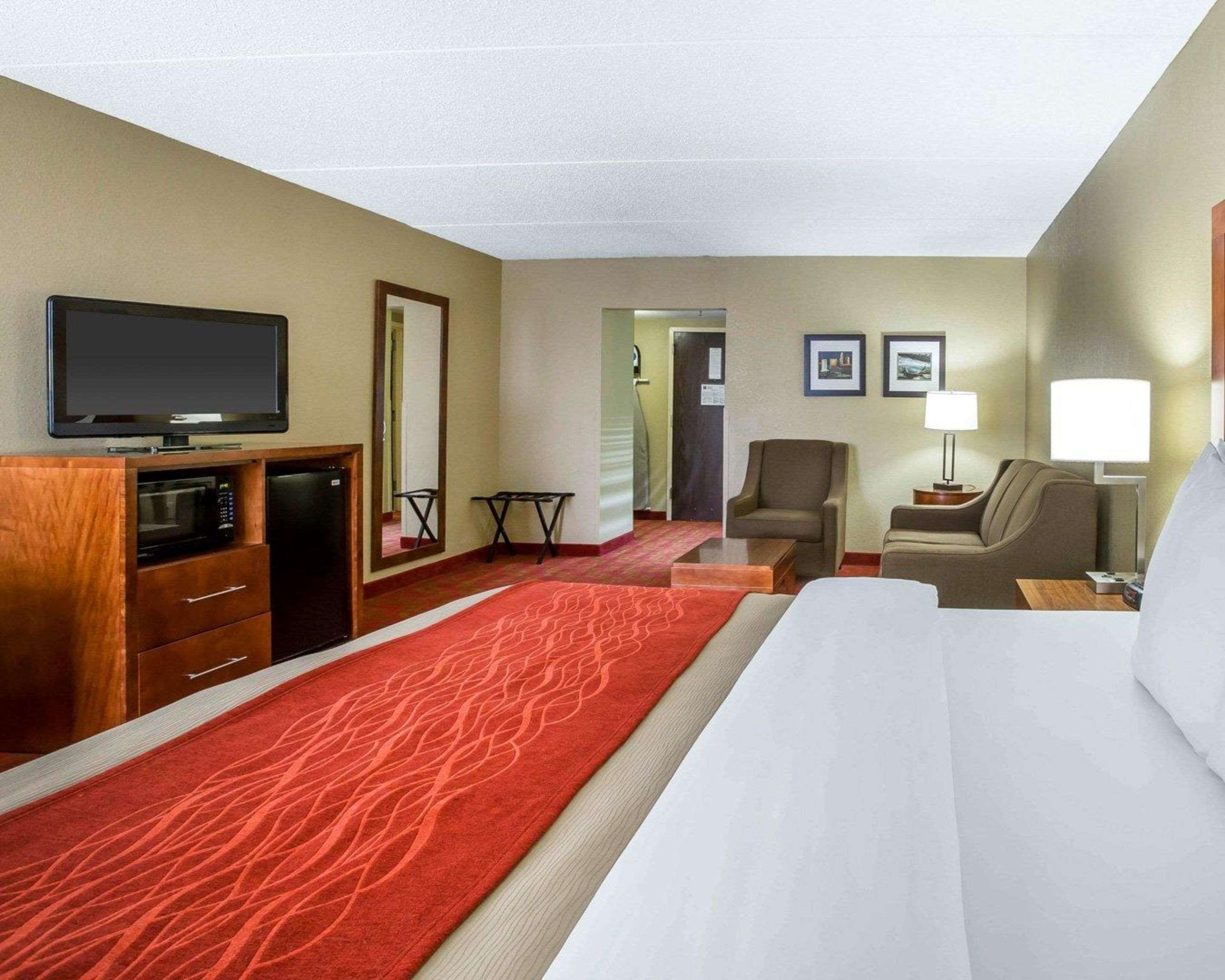 Comfort Inn Matthews / Charlotte Exterior foto