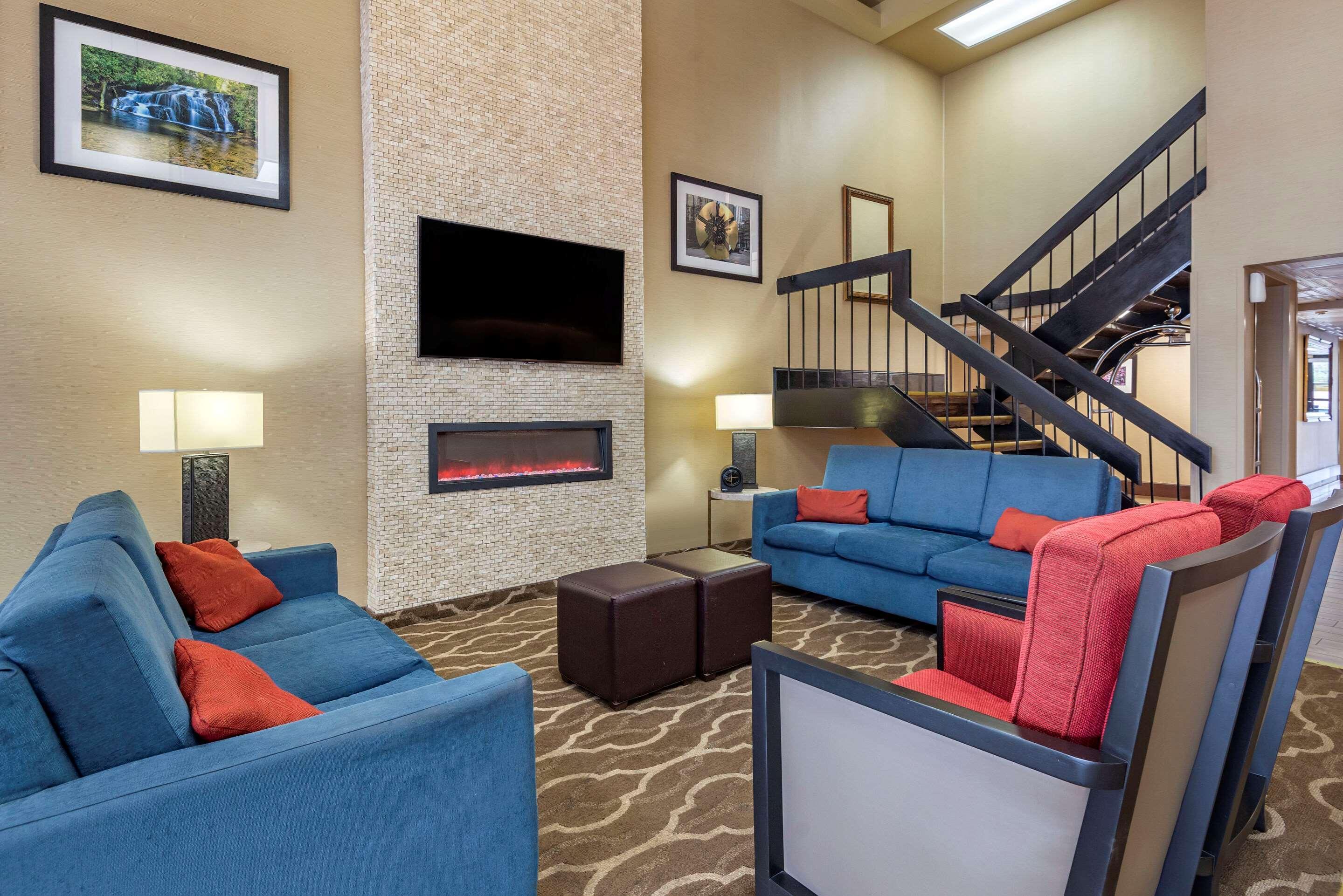 Comfort Inn Matthews / Charlotte Exterior foto
