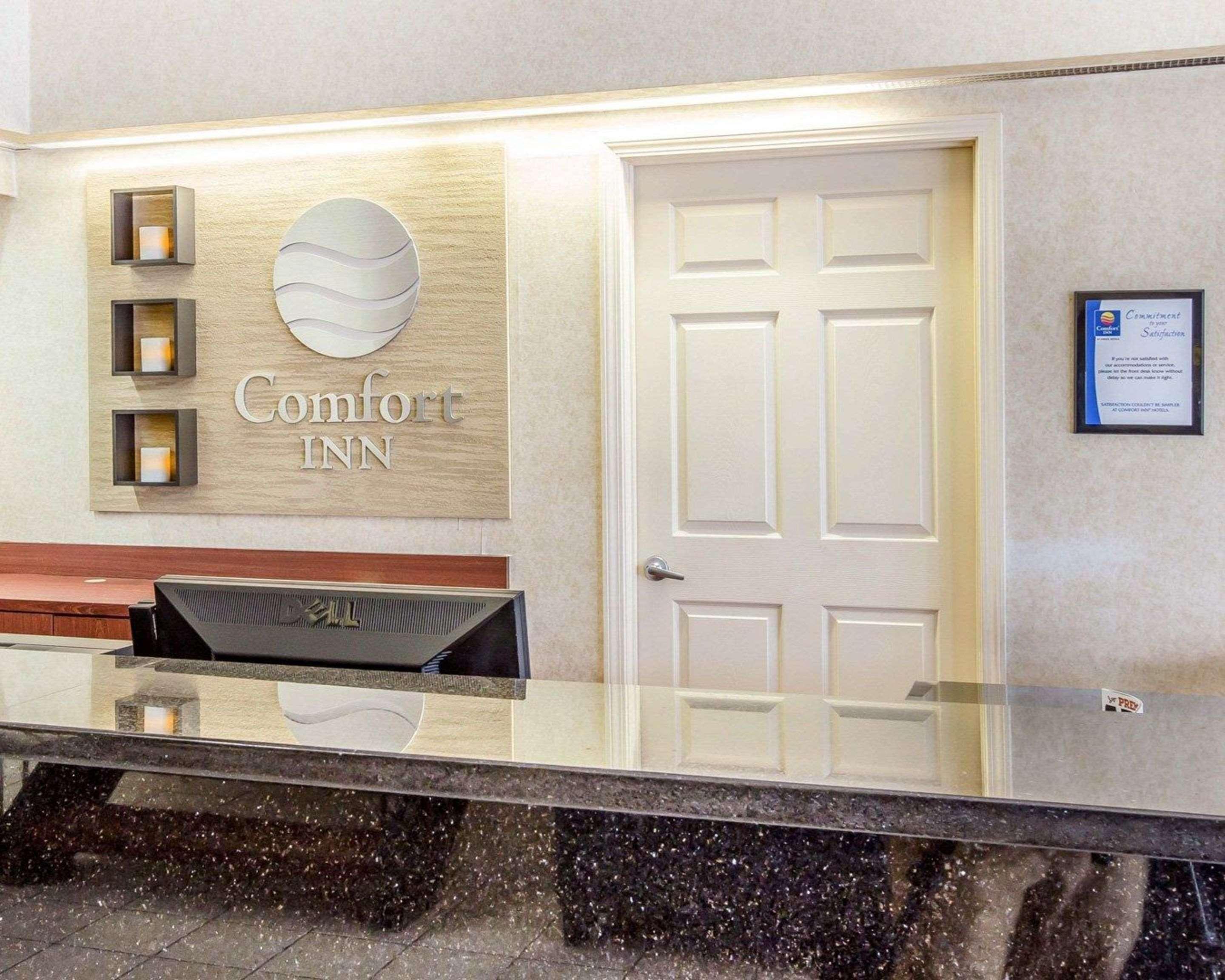 Comfort Inn Matthews / Charlotte Exterior foto