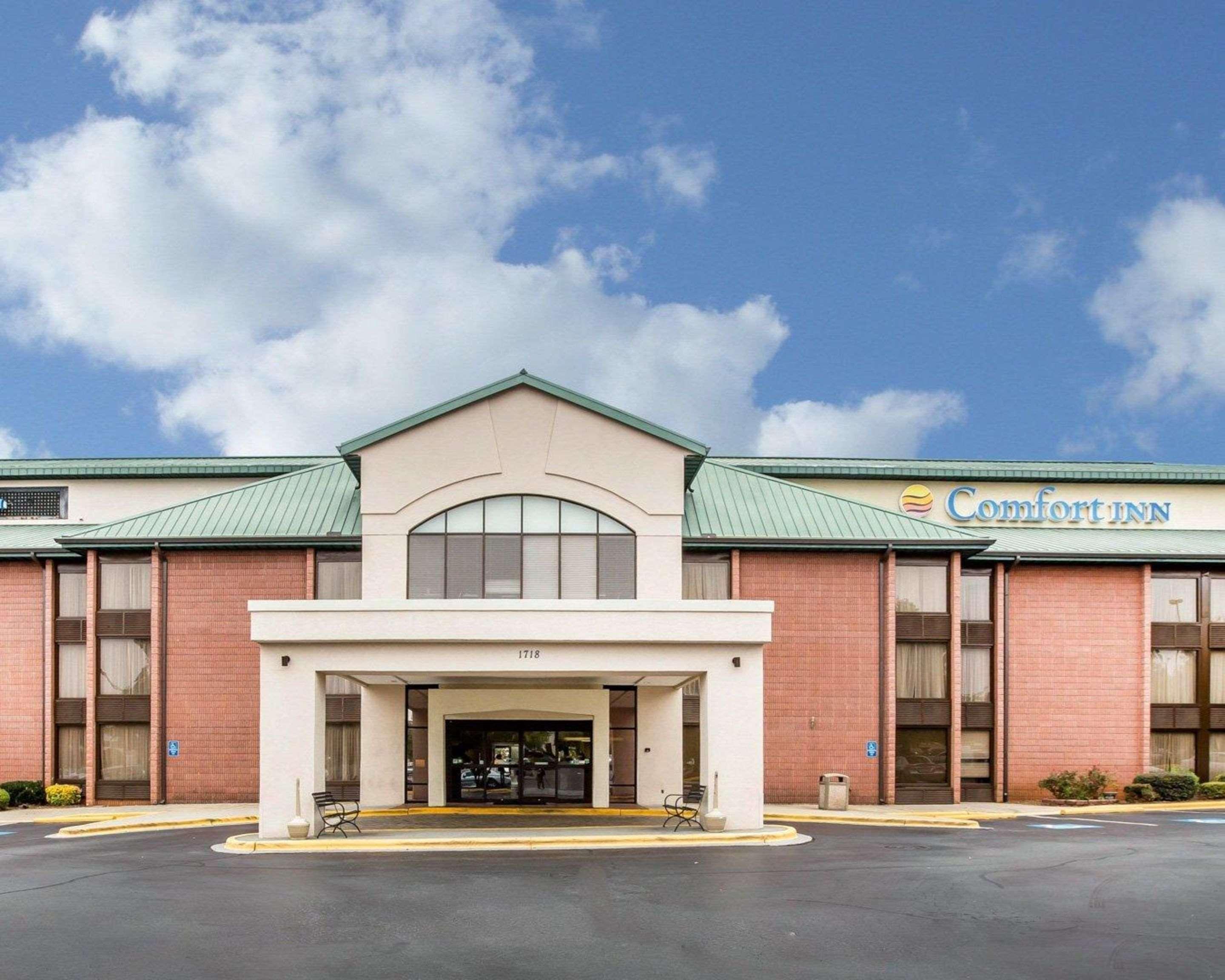 Comfort Inn Matthews / Charlotte Exterior foto