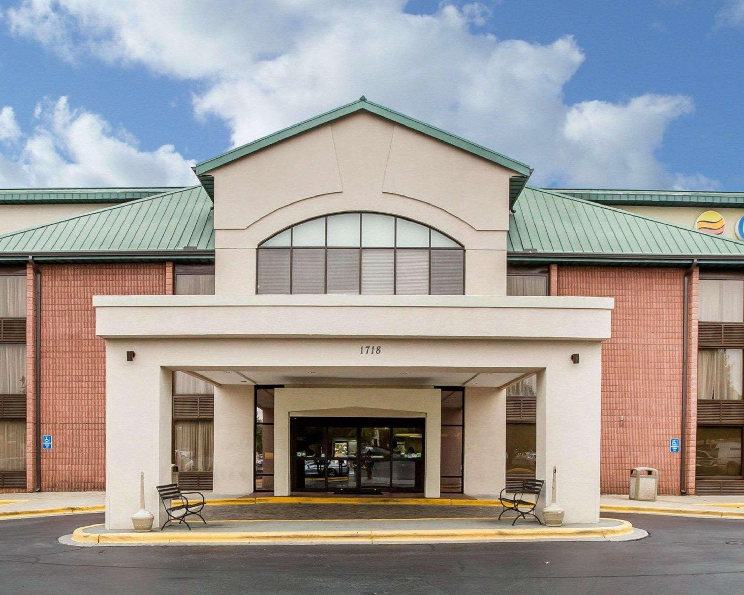 Comfort Inn Matthews / Charlotte Exterior foto